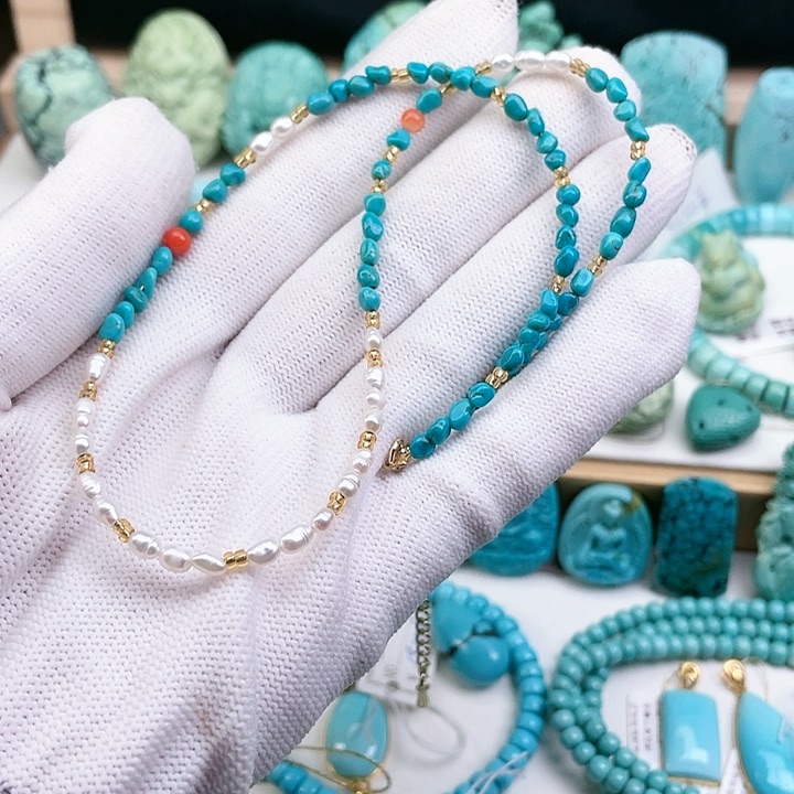 绿松石其它未镶嵌