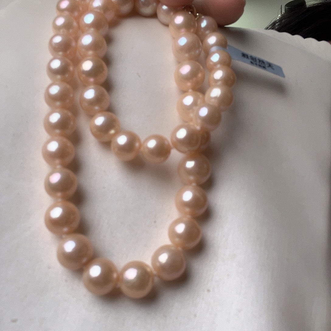 未镶嵌淡水珍珠颈饰