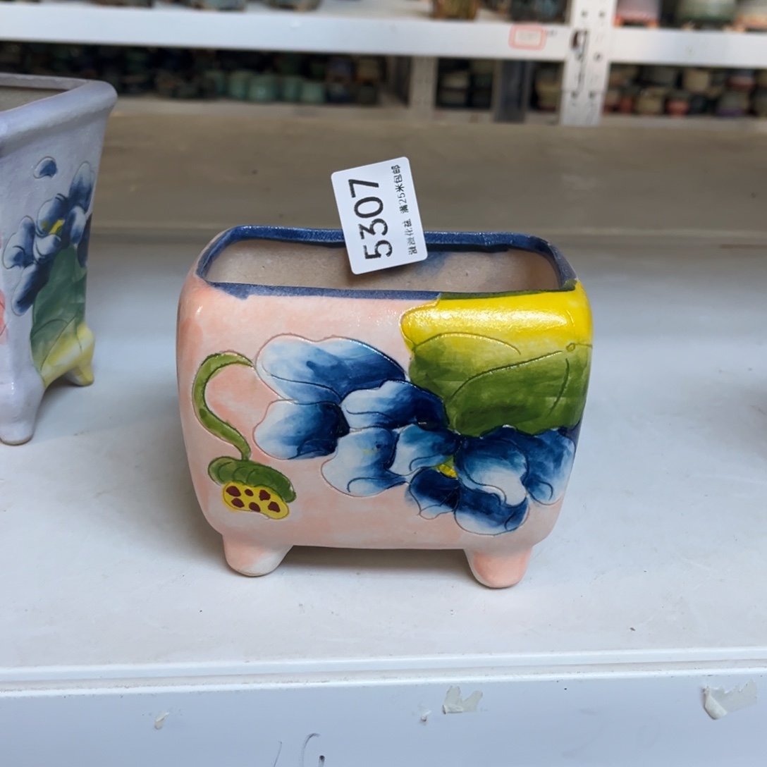 5307内11.9景德镇手工制作