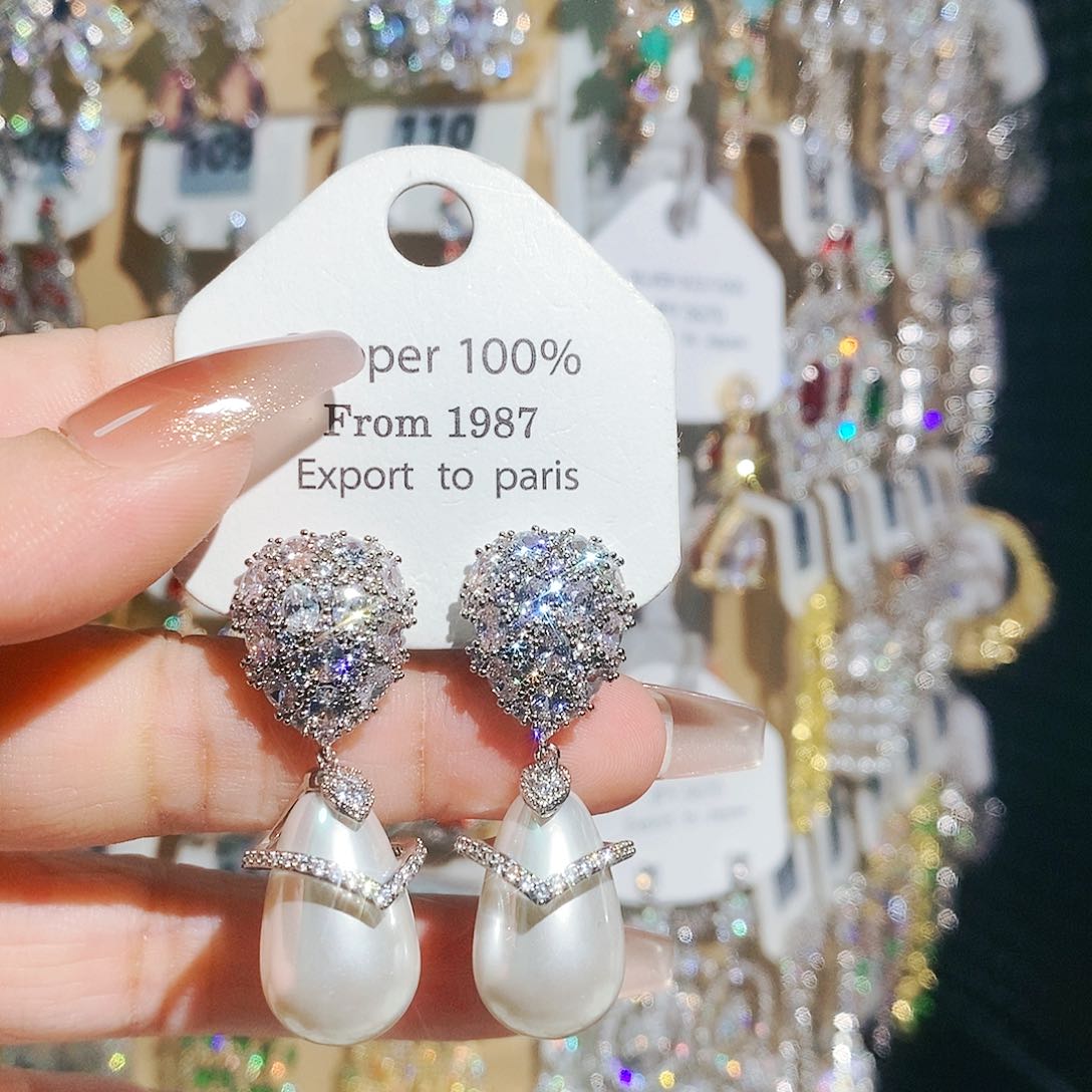 非金属合成立方氧化锆925银