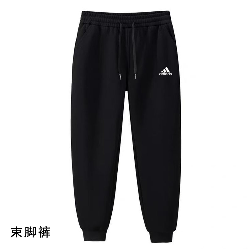 【断码捡漏】男女可穿舒适百搭休闲裤束脚运动男士休闲卫裤