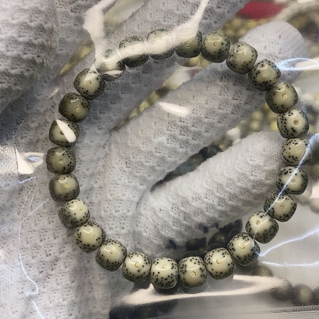 星月菩提手串时**苒海南