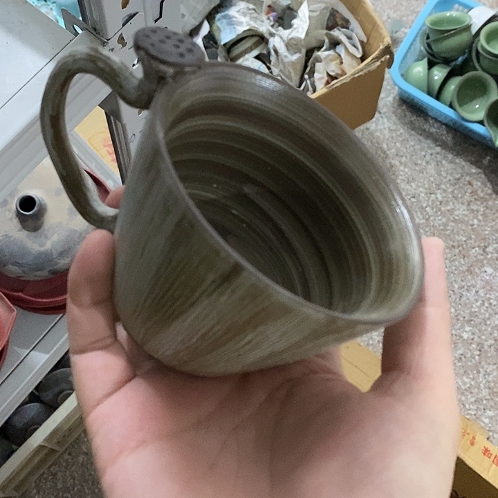 陶瓷艺术品及陶瓷壶壶