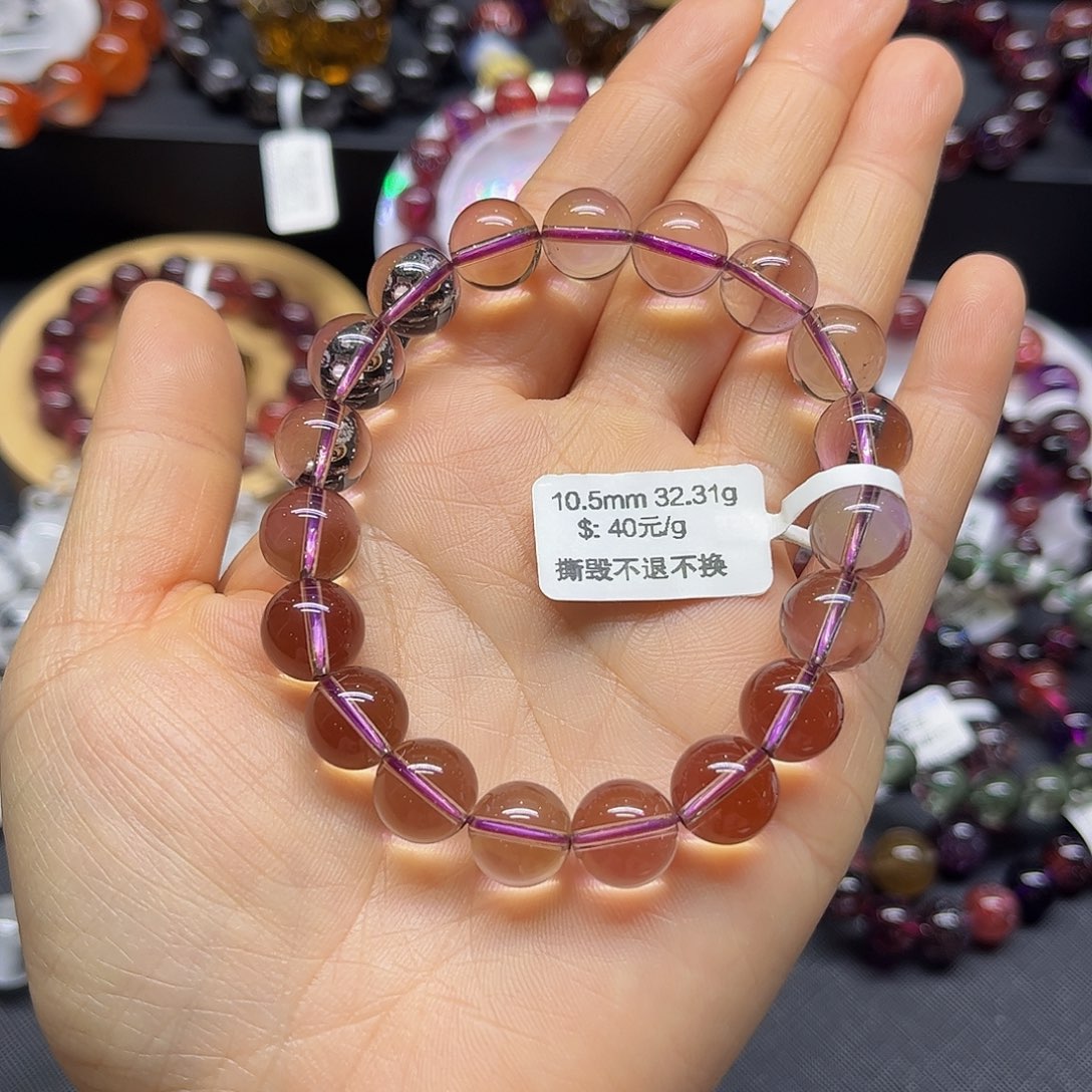 手链未镶嵌水晶朝****妈