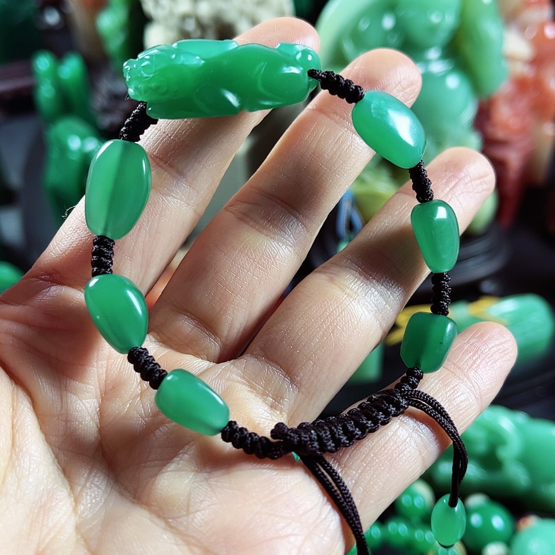 四川石雅安绿名贵石材