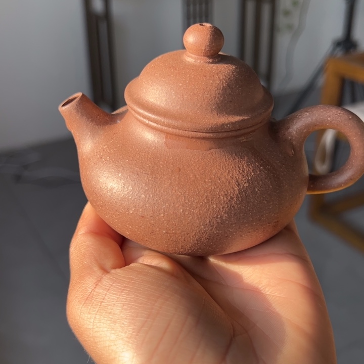 紫砂开播福利小多只100cc五彩段香灰容天180cc