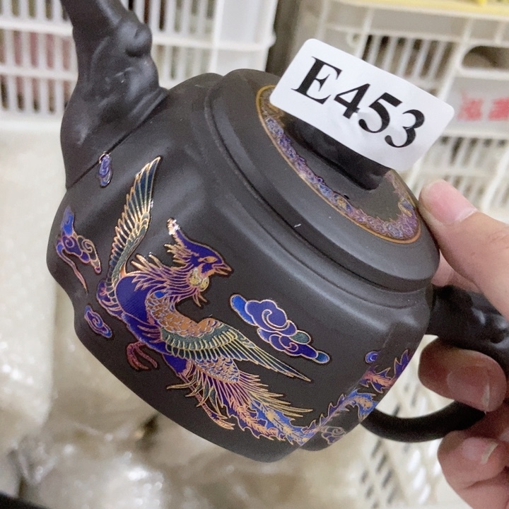茶具微瑕，介意勿拍