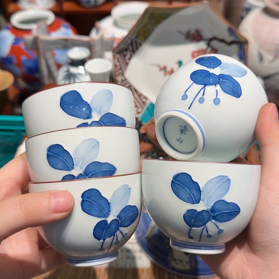 瓷片四十包郵 非全新