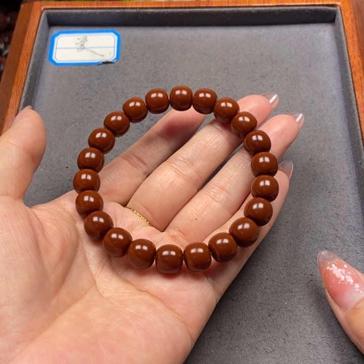 猴头核桃吊坠菩提