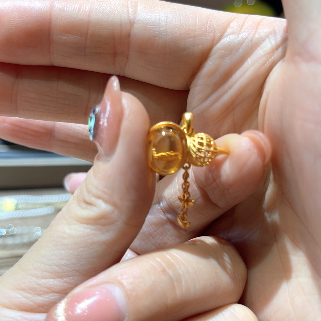 岫玉手镯未镶嵌手镯