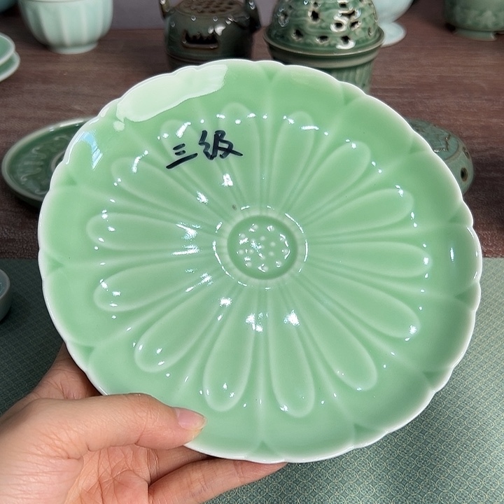 小米茶器云间青瓷