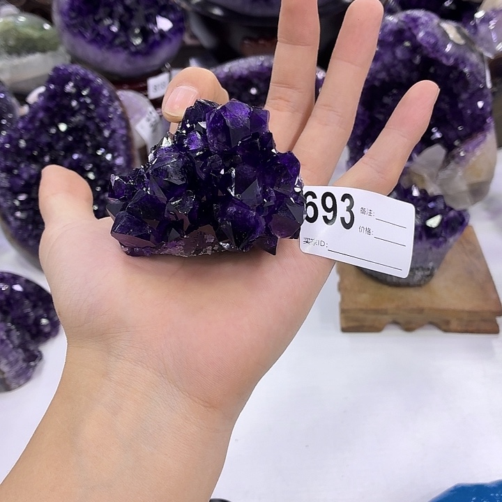 水晶未镶嵌大型摆件（非配饰）