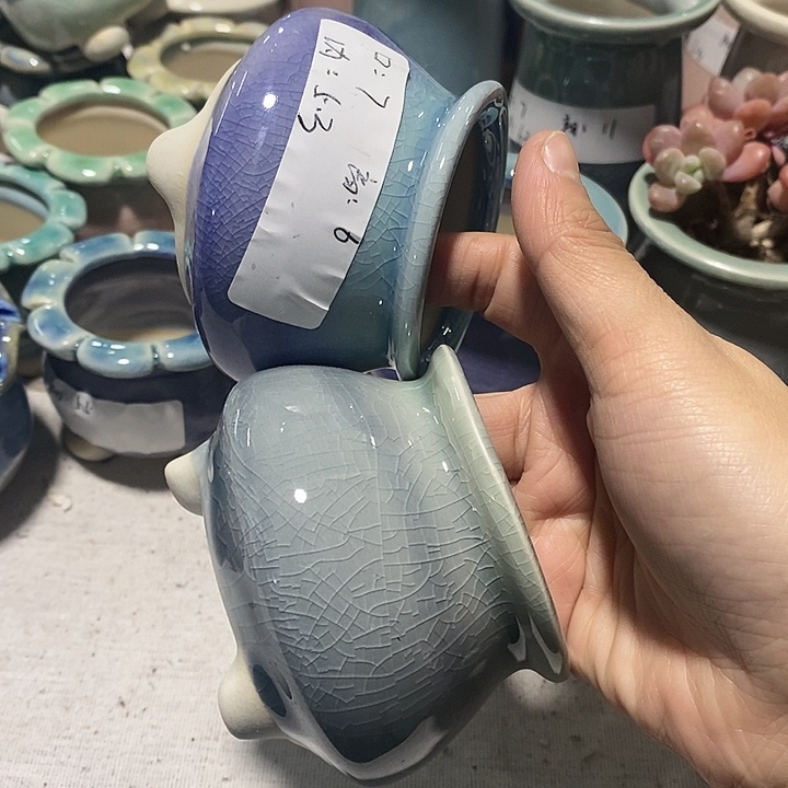 红陶「满10米包邮默认微瑕疵」2个浮力