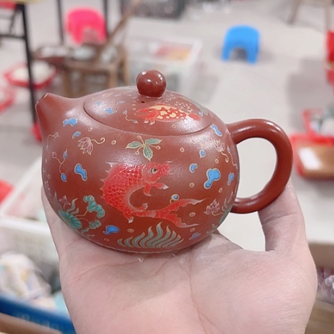微瑕的一个直播间介意勿拍