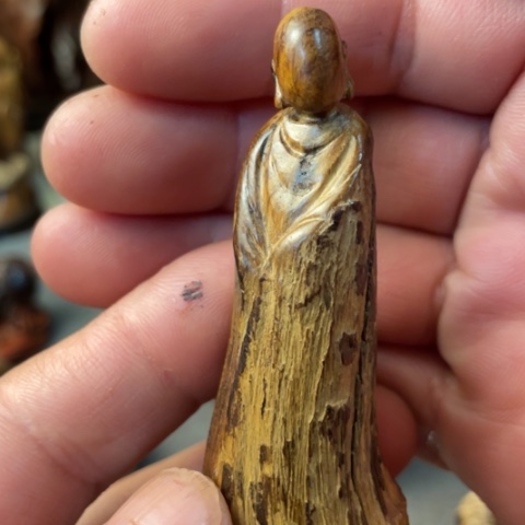 【闪购商品】把件黄花梨/降香黄檀