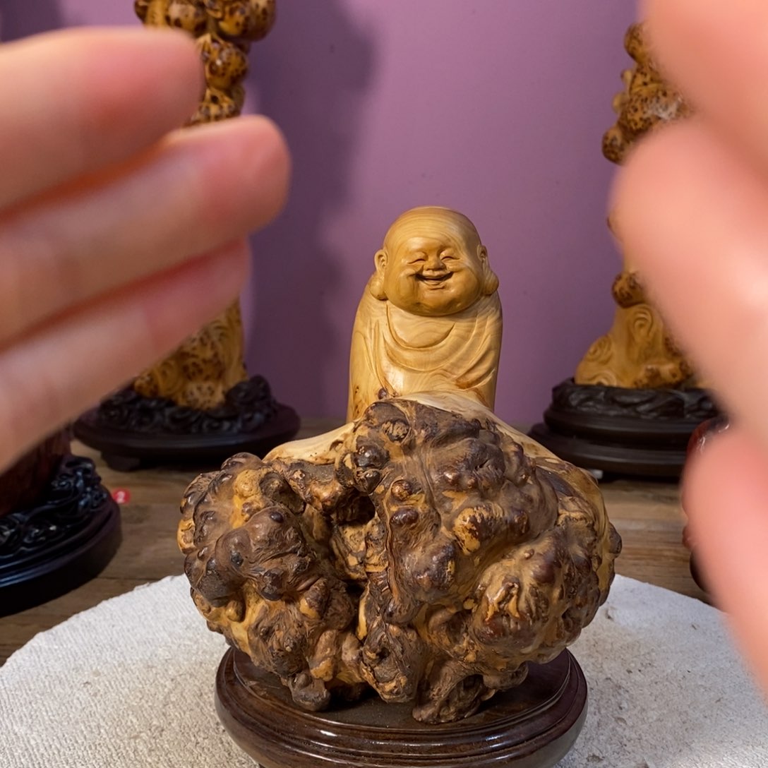 柏木（崖柏）根雕11111