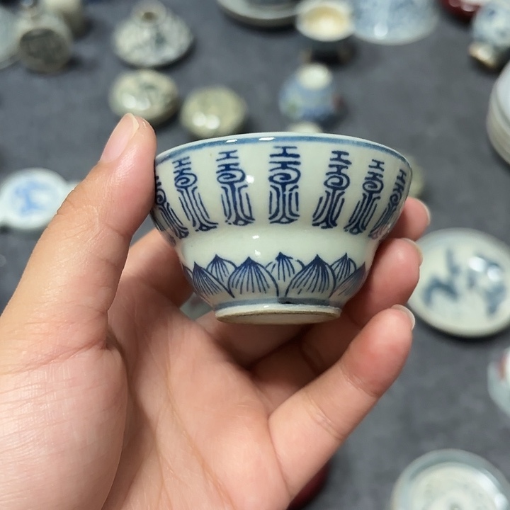 摆件高*班陶瓷工艺美术精品