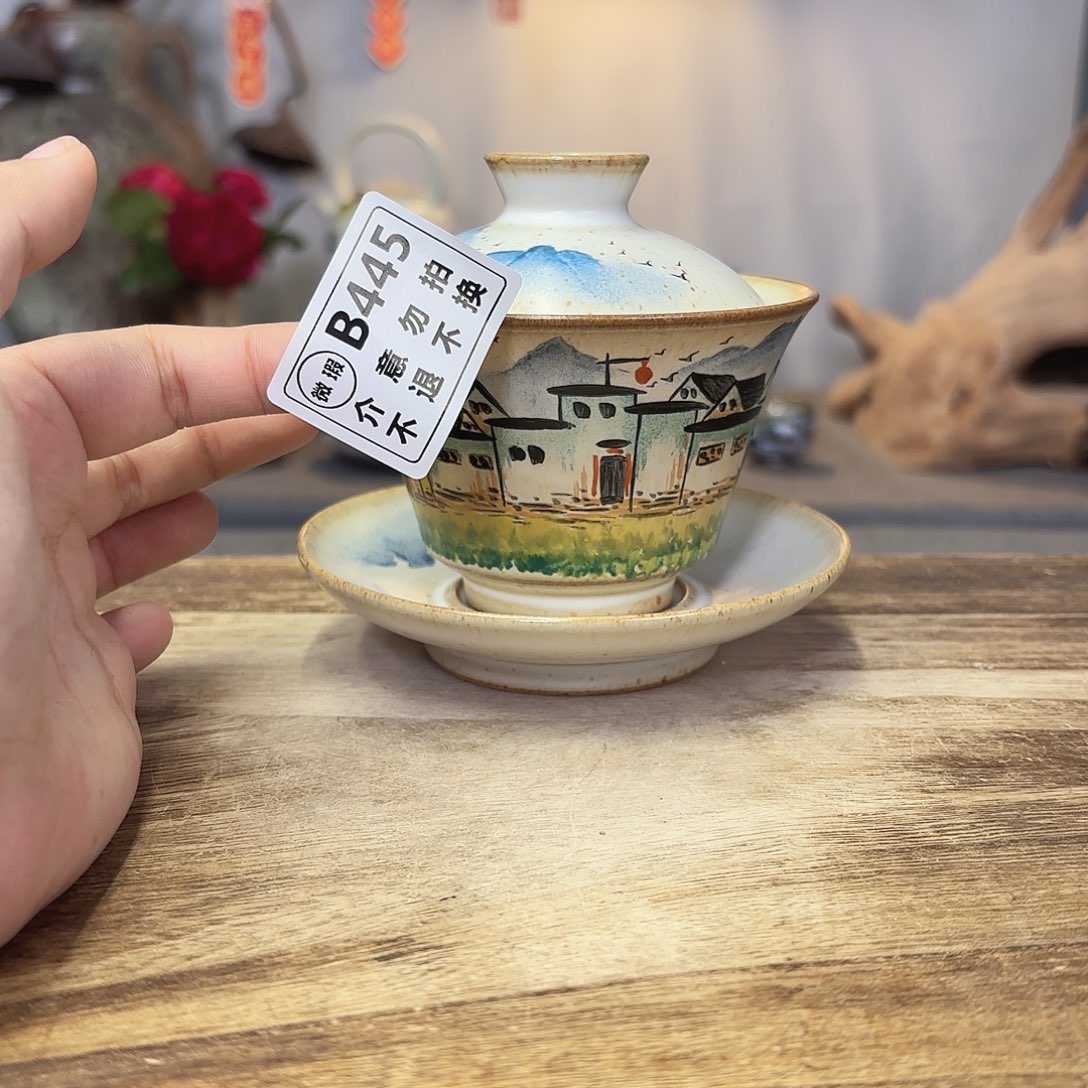 景德镇纯手工制作陶瓷