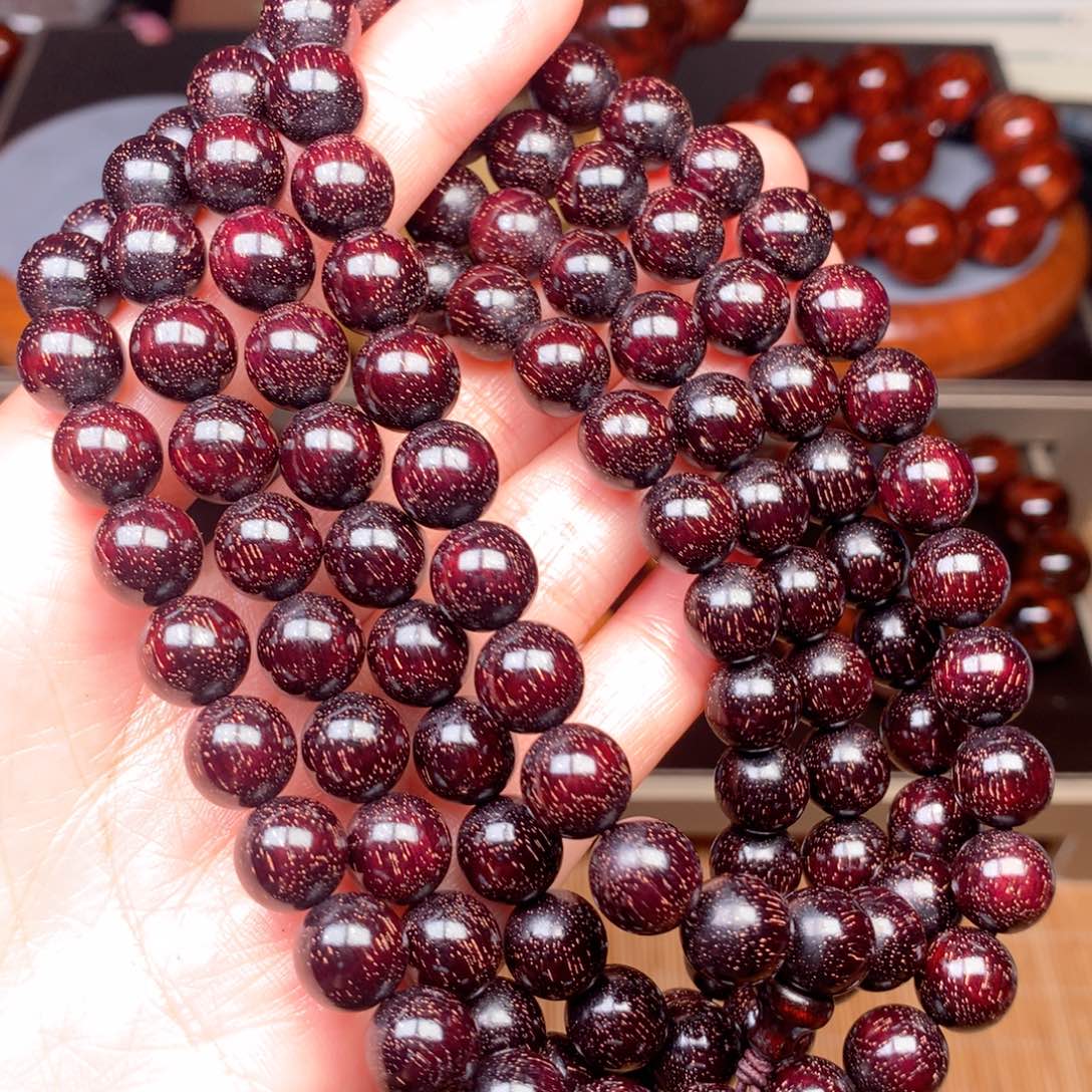 檀香紫檀（小叶紫檀）洋1.0，1w