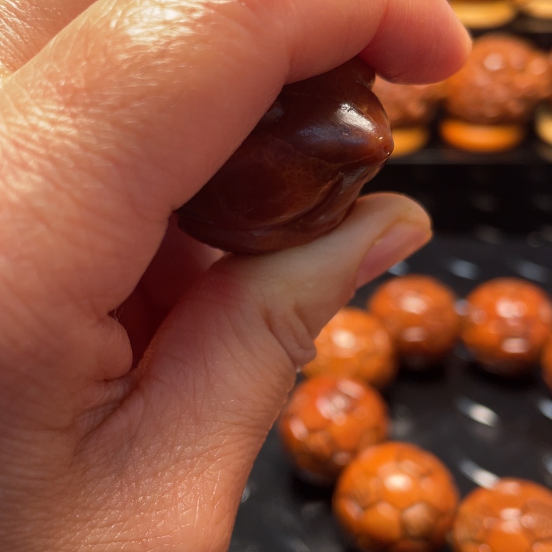 橄榄核手串/手链三生三世