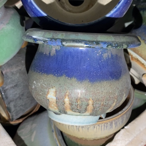 罐0198 微瑕38包邮景德镇陶瓷