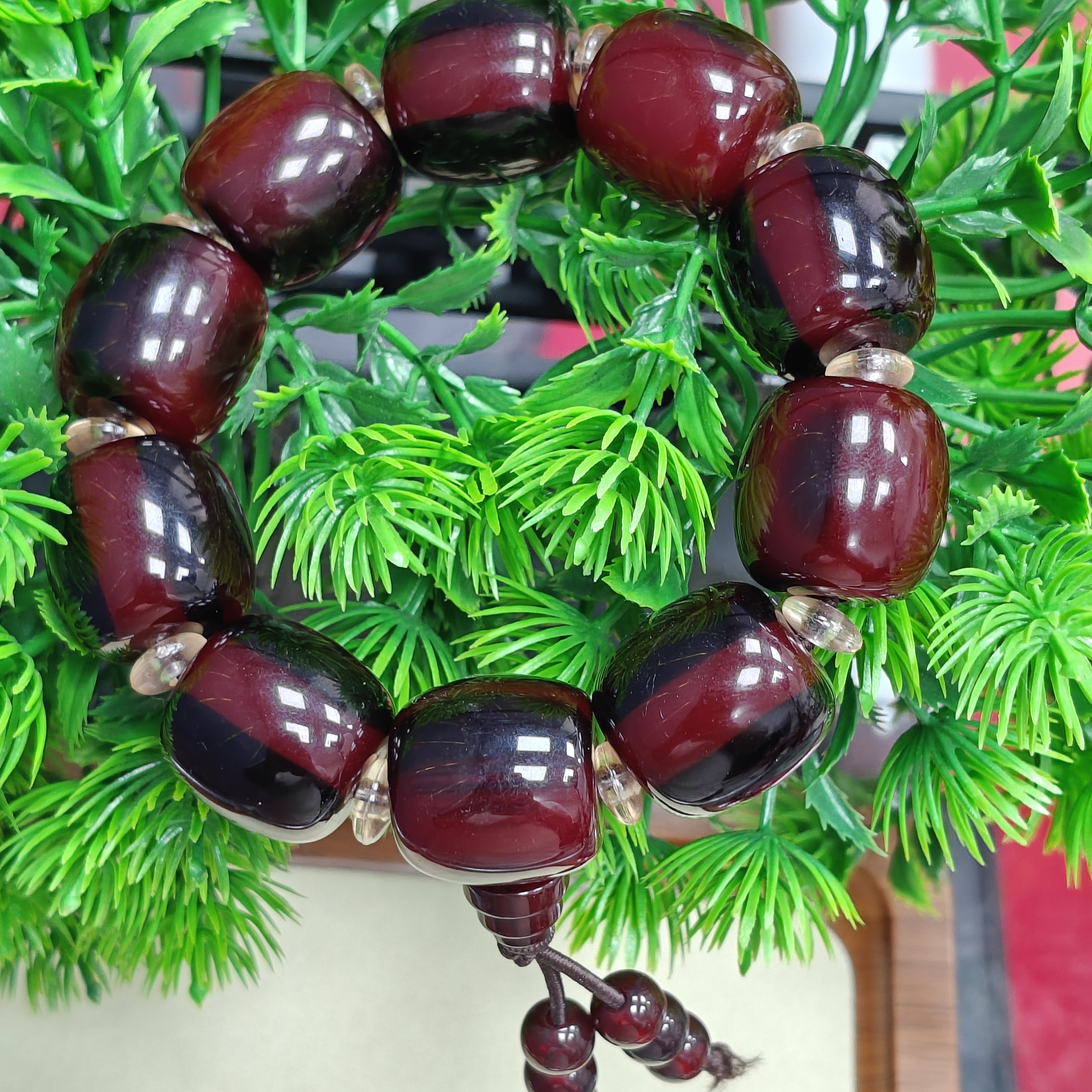 血龙参气质大气2.0手串