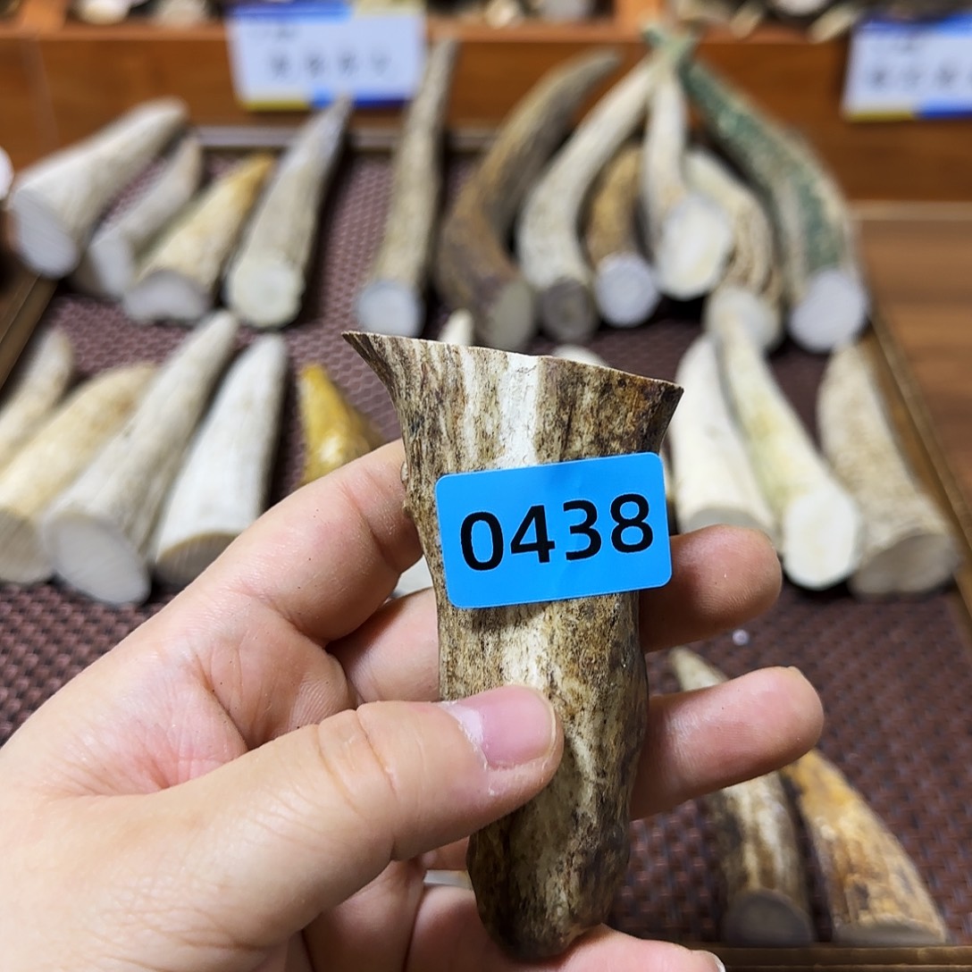 鹿骨手串/手链角尖0438