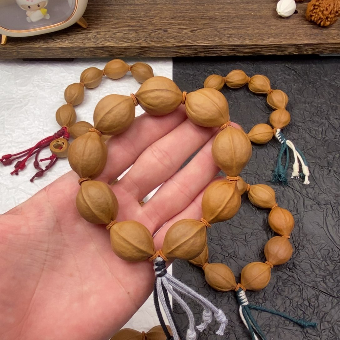 橄榄核手串/手链新春档 梅林铁核2026福利