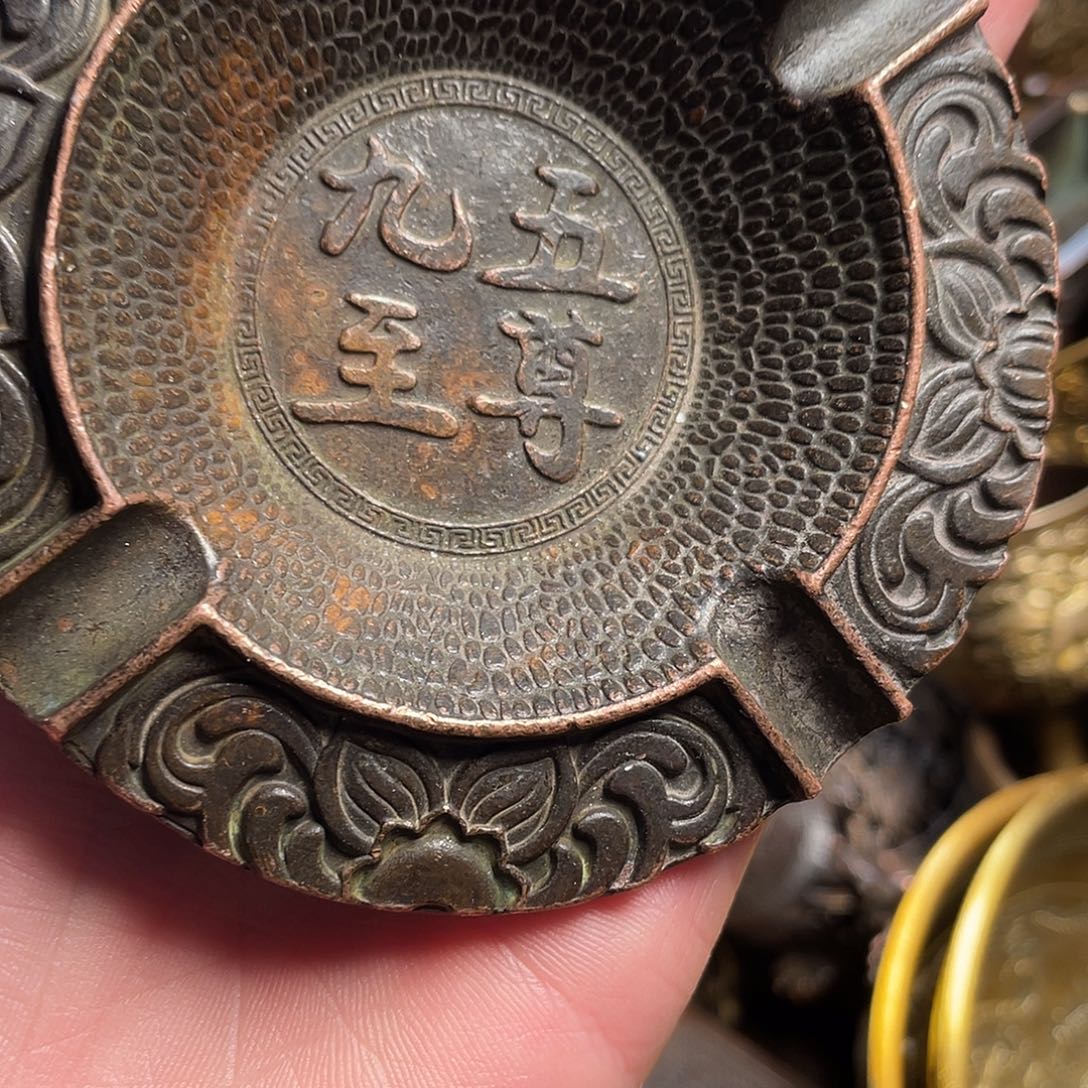 铜器摆件诚信经营