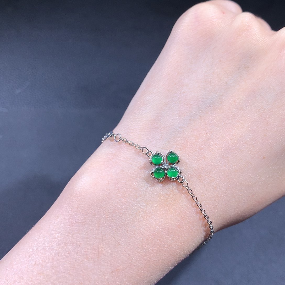 未镶嵌戒指翡翠翡翠