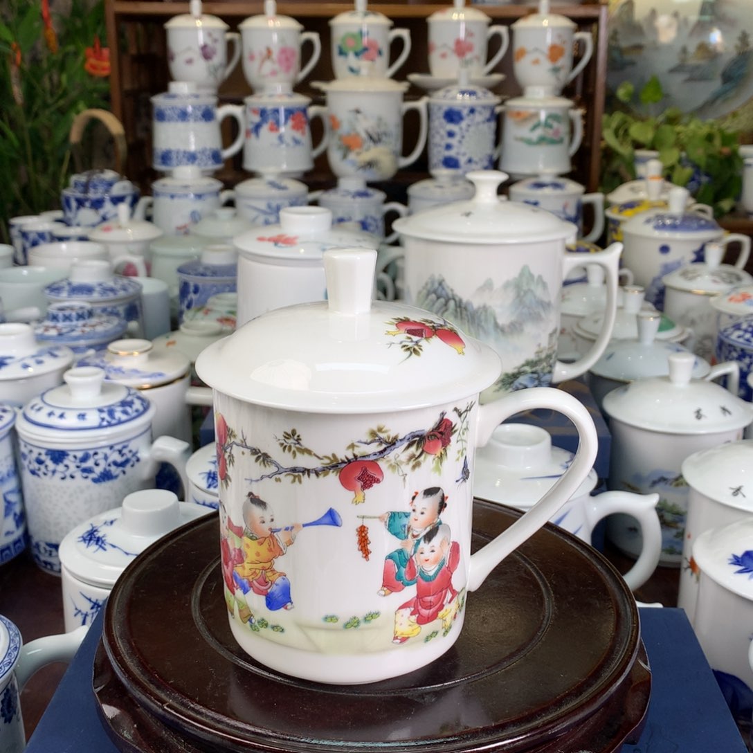 景德镇高温瓷景德镇陶瓷高温瓷