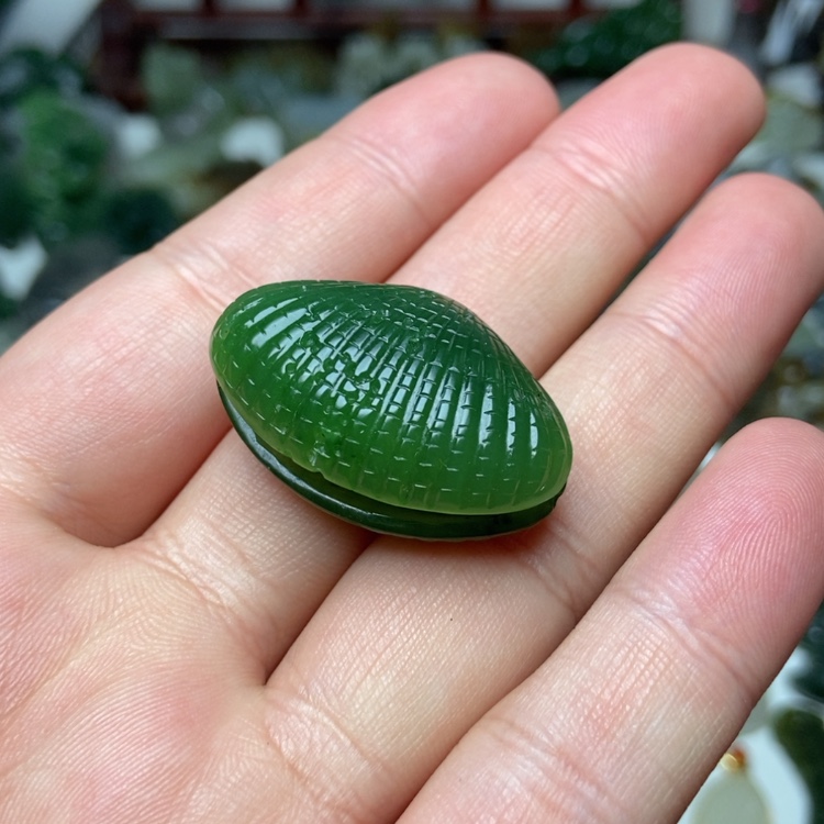 【闪购商品】和田玉颈饰未镶嵌