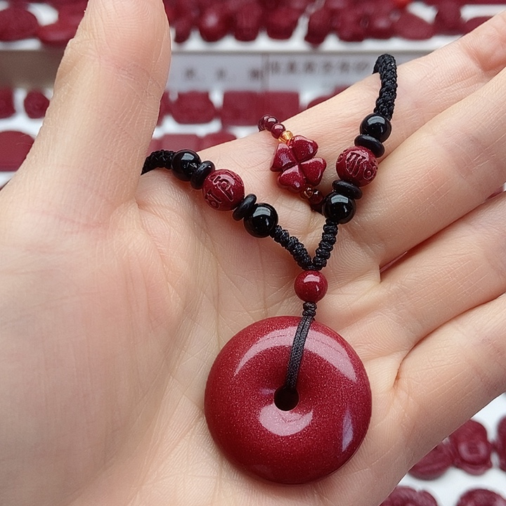 天然辰砂来**好1111111111