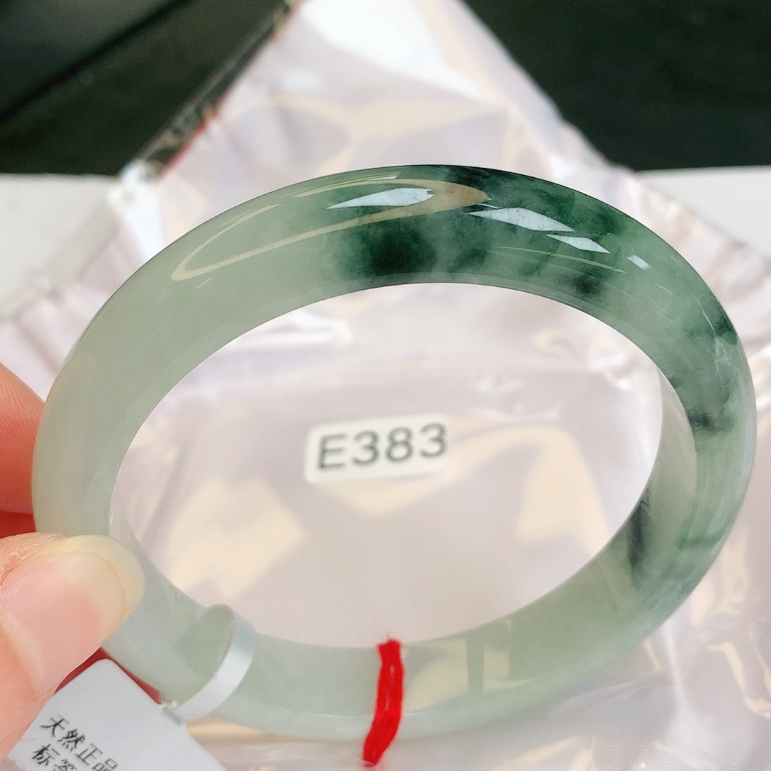 【闪购商品】翡翠手镯未镶嵌缅甸天然a货翡翠