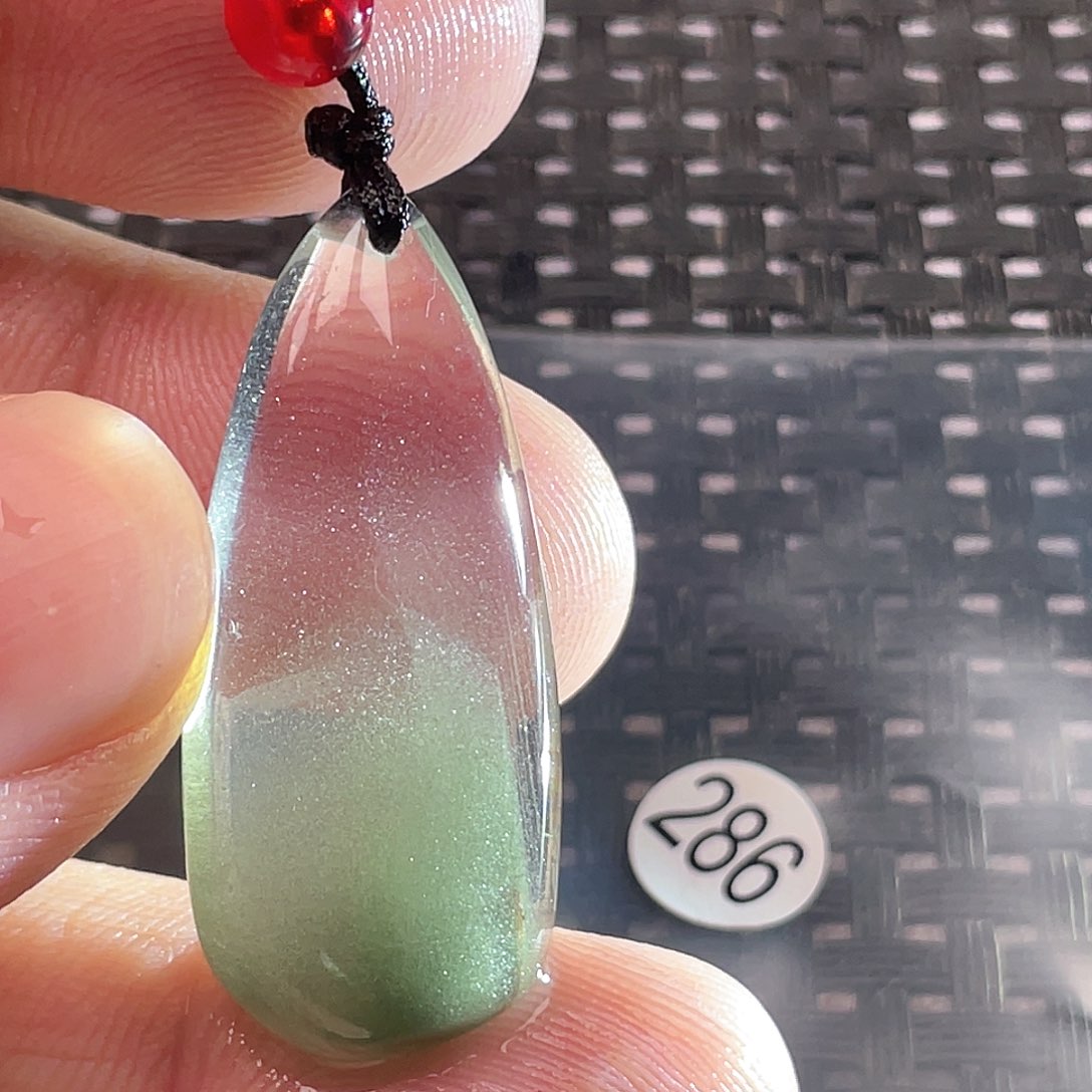 【闪购商品】颈饰未镶嵌水晶小*