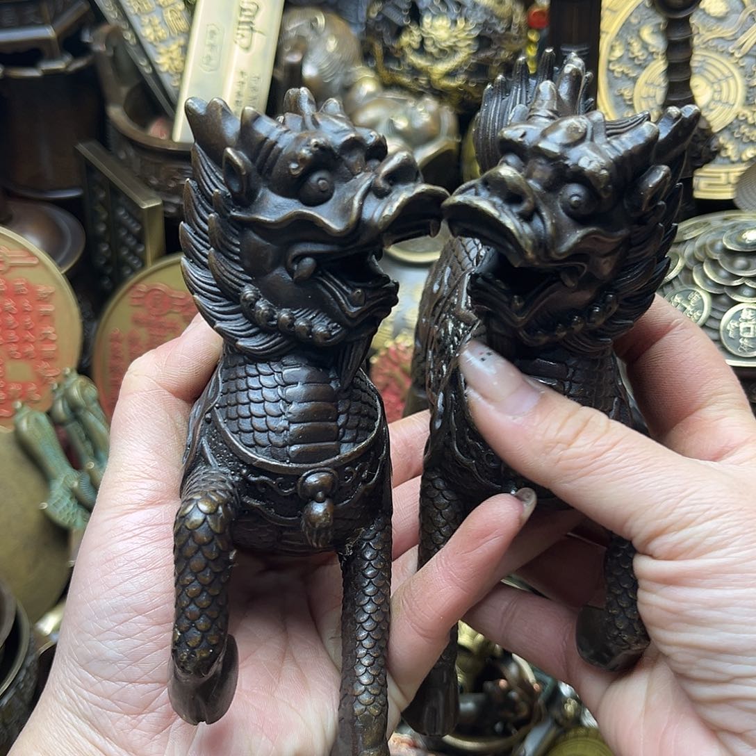 文玩铜器点击下单有运费险