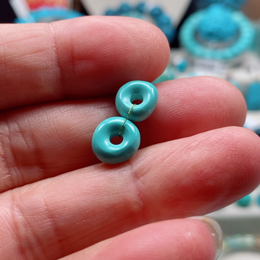 【闪购商品】绿松石绿松石未镶嵌