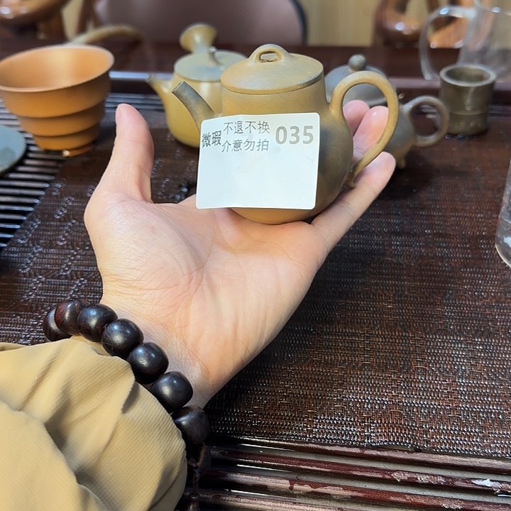 茶壶紫砂坭兴陶柴烧