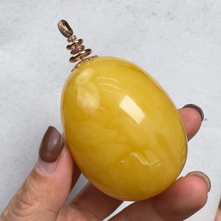 蜜蜡珠宝奇石未镶嵌