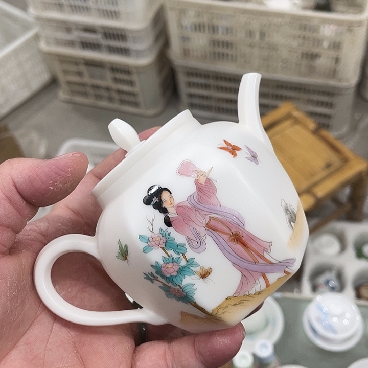 茶杯 壶 盖碗直播链接直播链接