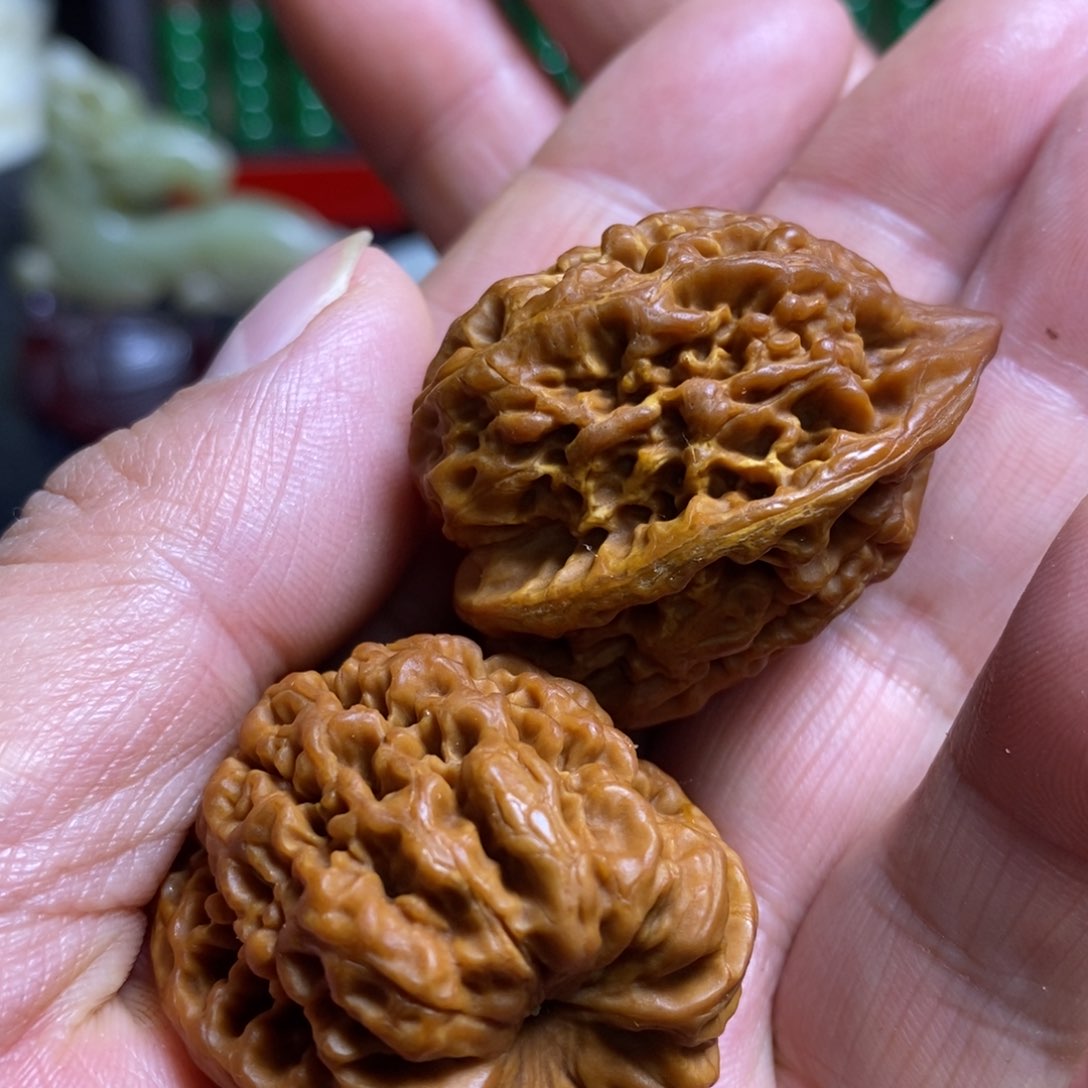 未镶嵌和田玉（糖玉）挂件