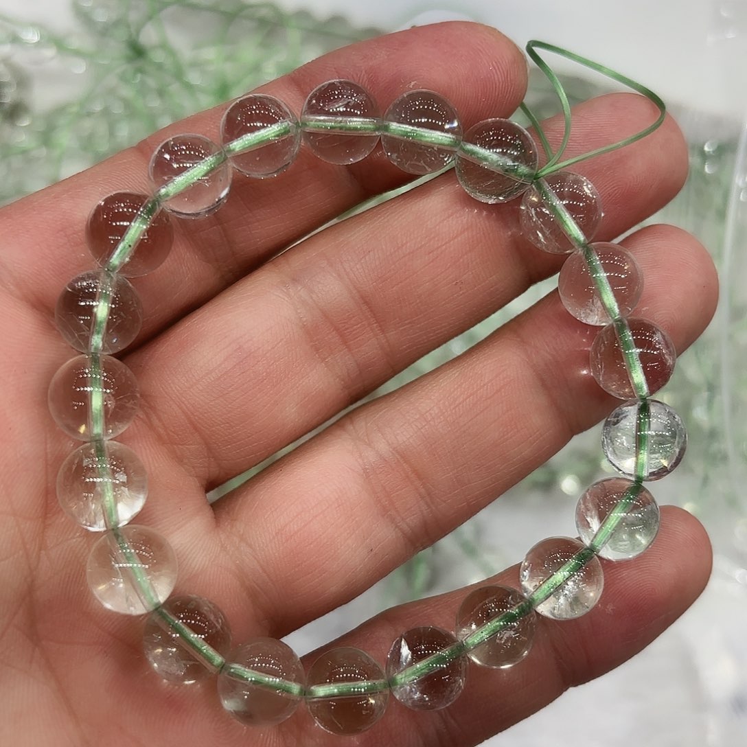 水晶手链未镶嵌水晶