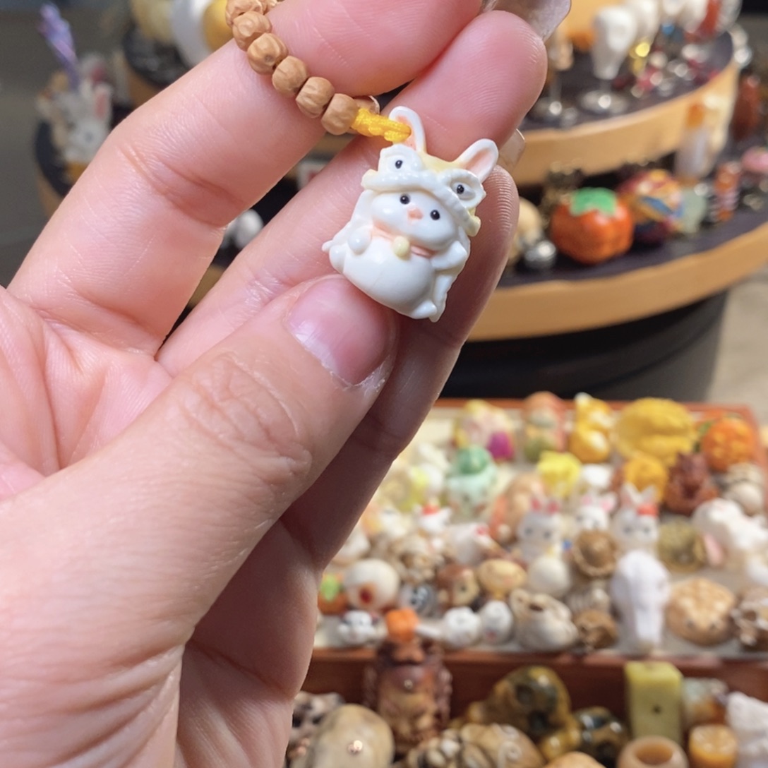 冯***平菩提籽类文玩配饰