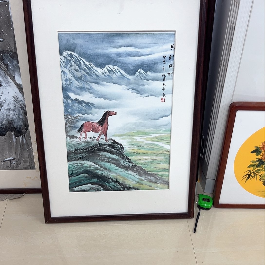 国画国画作品欣赏