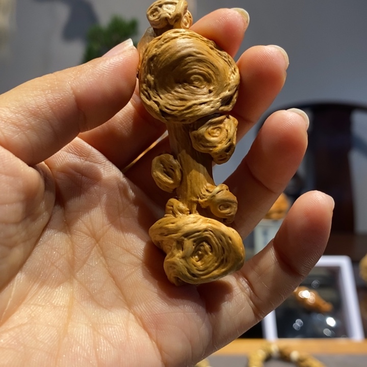 六道木降龙木如意
