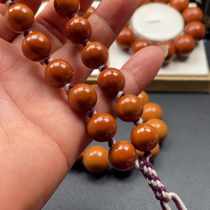 橄榄核手串/手链橄榄核1.3