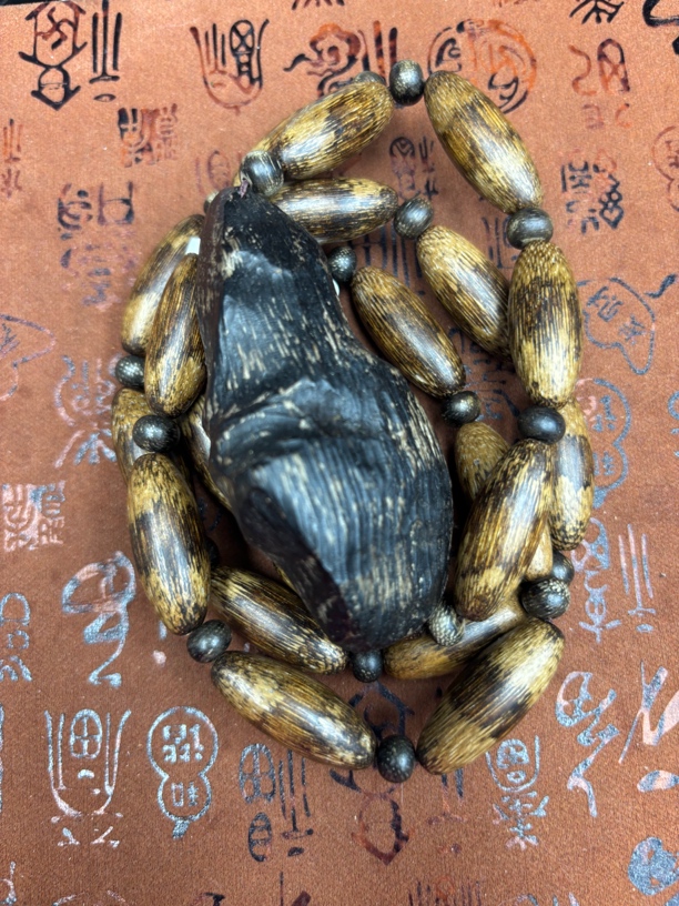 白讲堂文玩吊坠B267