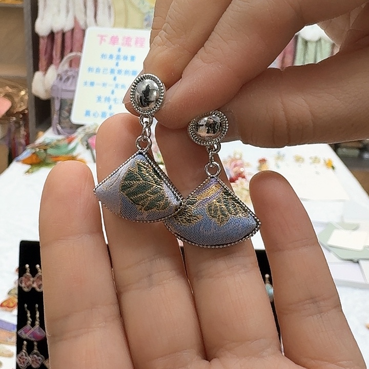 非遗传承人的精神