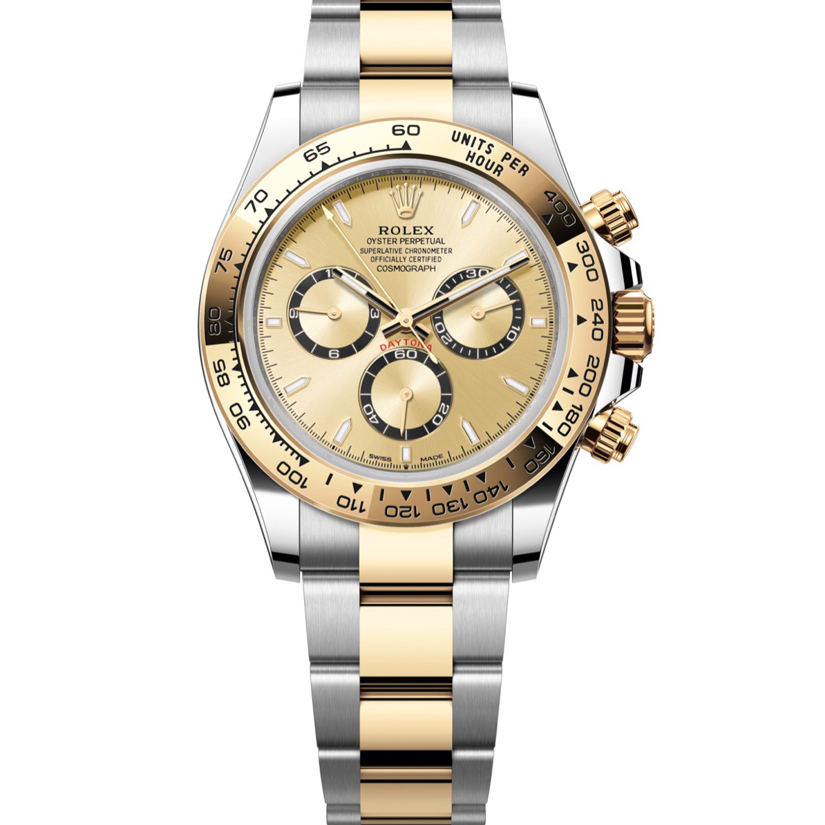 99新 Rolex/劳力士 劳力士/Rolex 宇宙计型迪通拿 126503自动机械