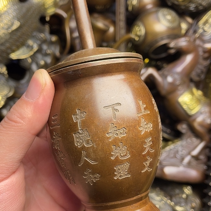铜器摆件诚信经营